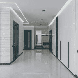 Oteller ve Lobi Alanları