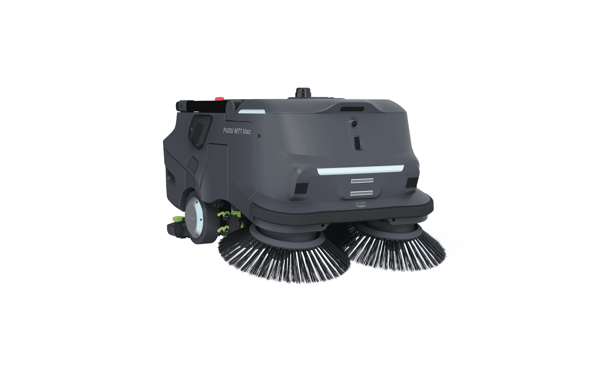 PUDU MT1 Vac - 3
