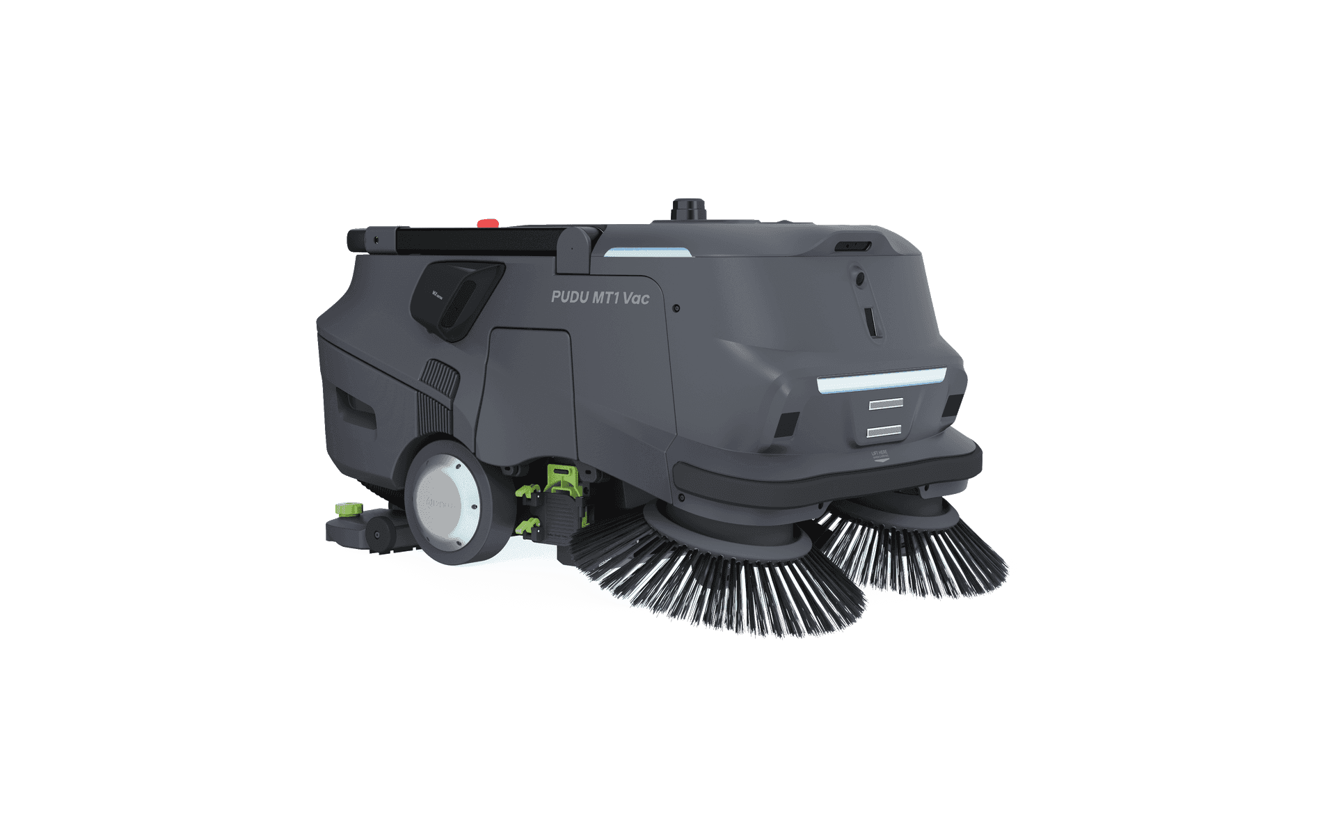 PUDU MT1 Vac - 4