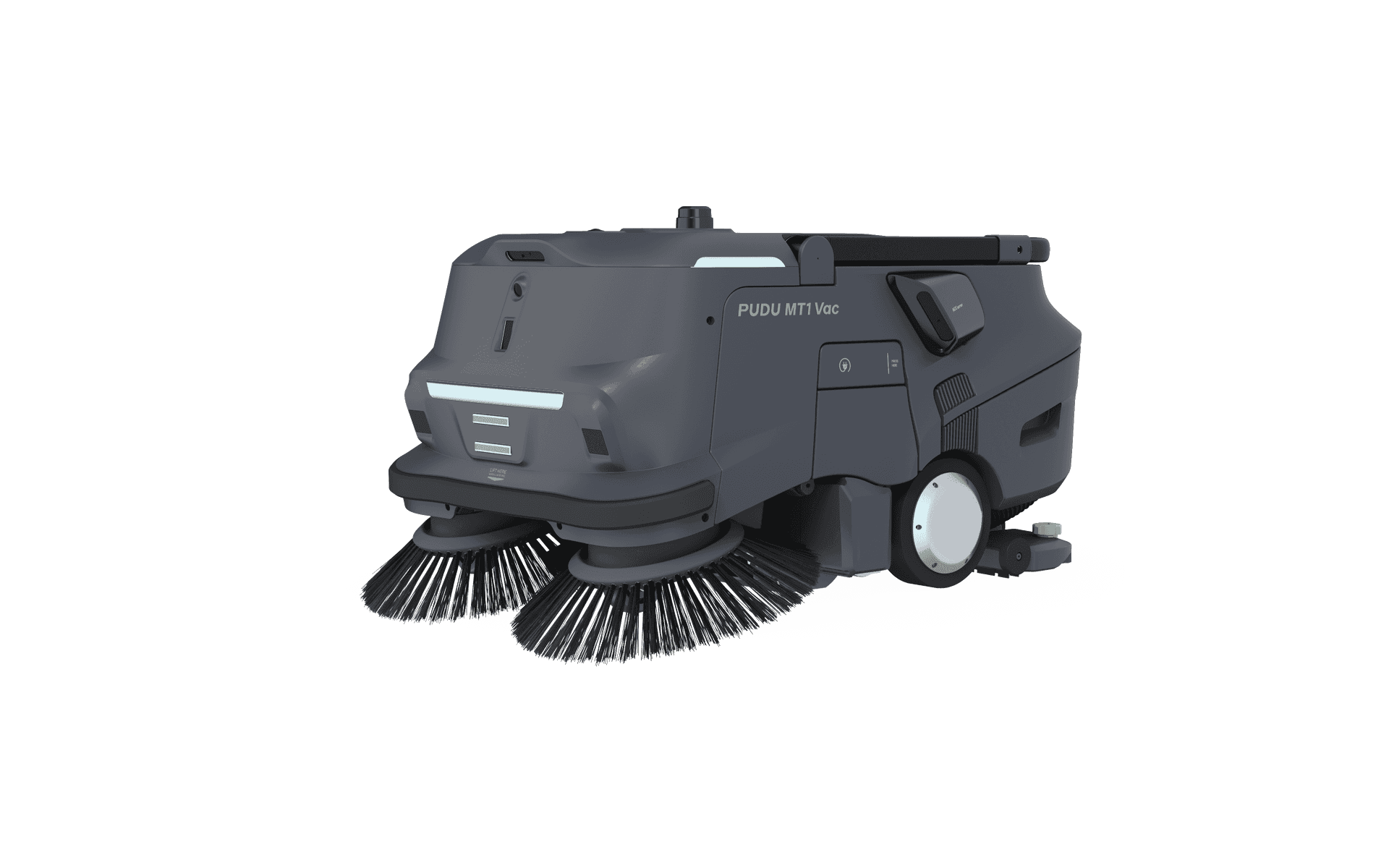 PUDU MT1 Vac - 5
