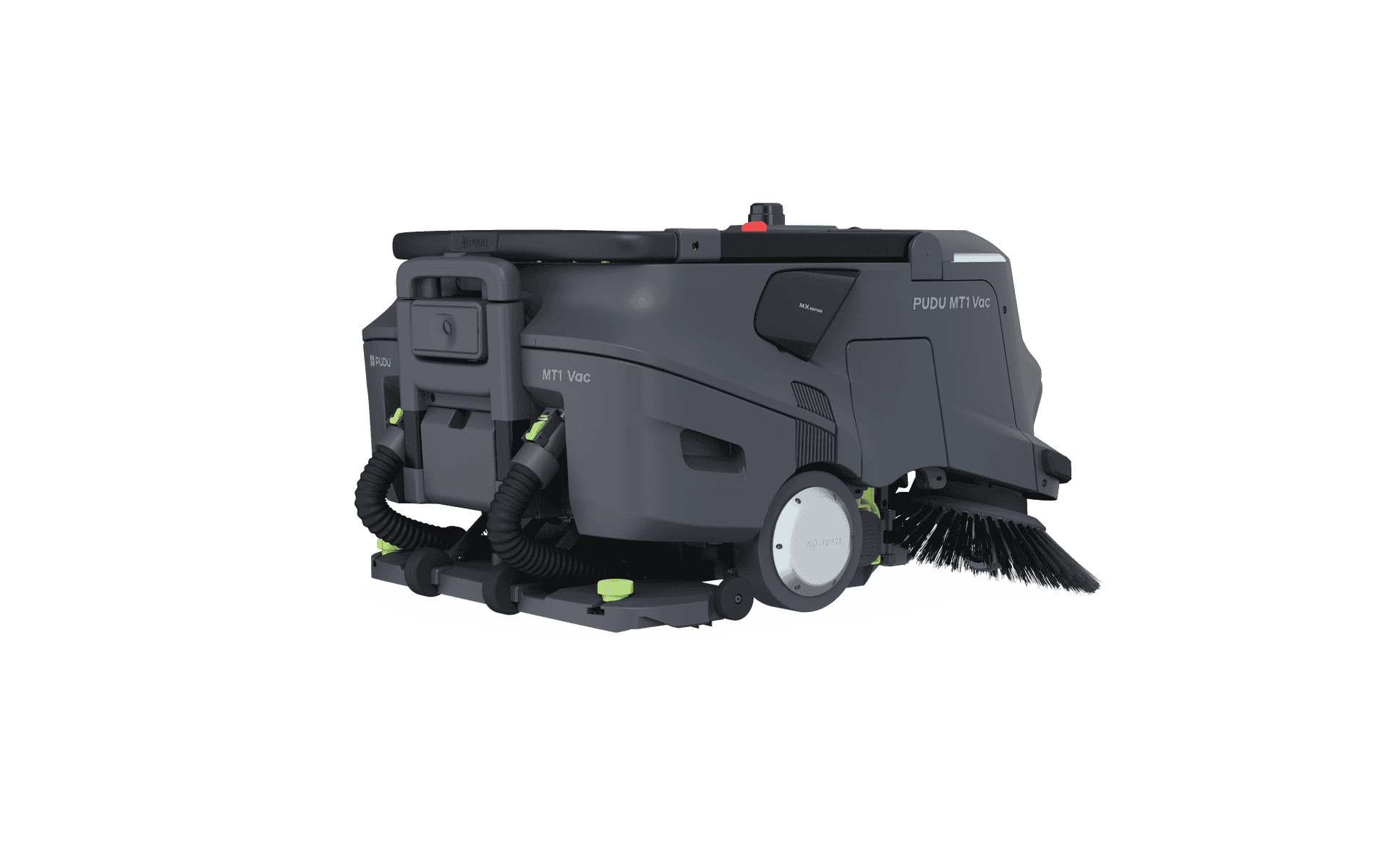 PUDU MT1 Vac - 9