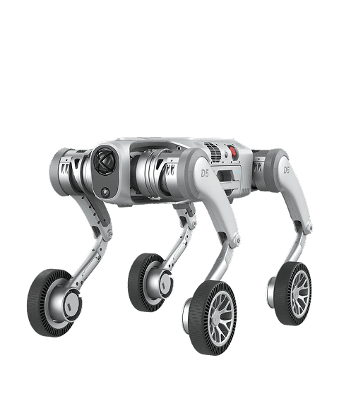 PUDU D5
