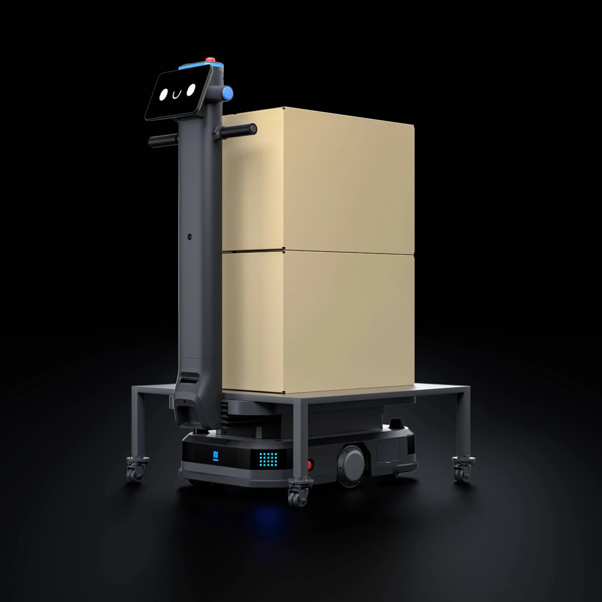 600 kg. Tek Seferde.