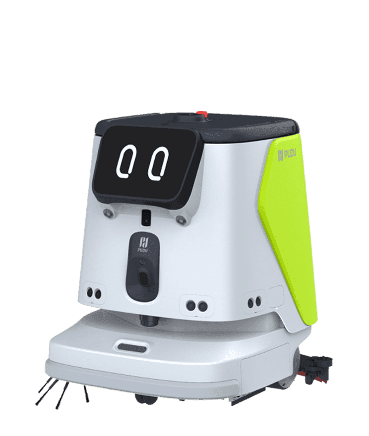 PUDU CC1 Pro