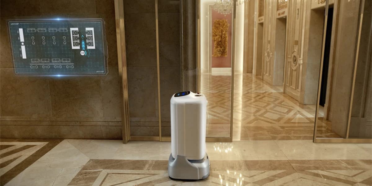 PUDU FlashBot Max - 6
