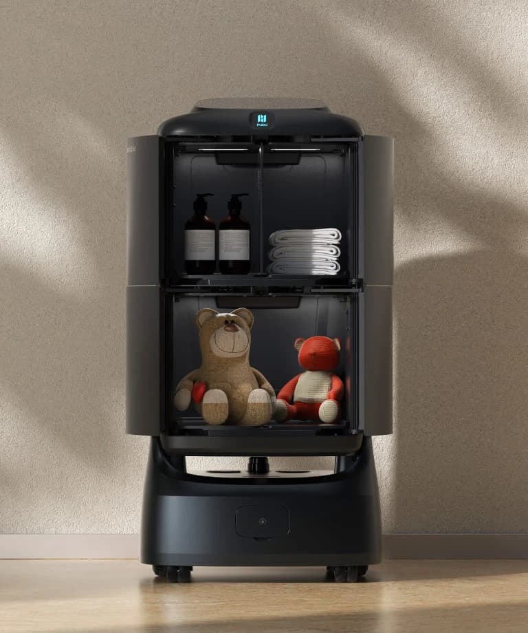 PUDU FlashBot Max - 4
