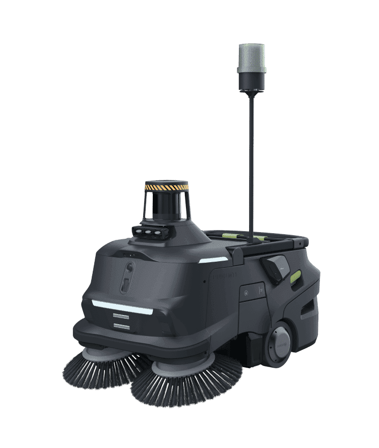 PUDU MT1 Max