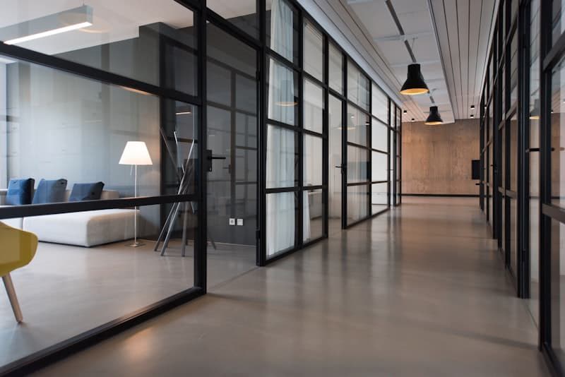 Ofis ve İş Merkezleri