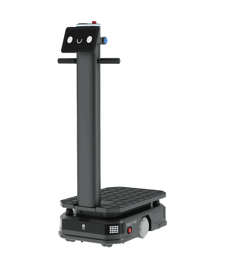 PUDU T150 Taşıma Robotu