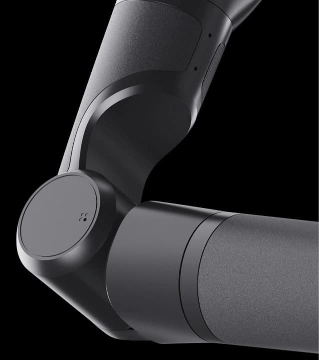 FlashBot Arm tasarım detayı 2