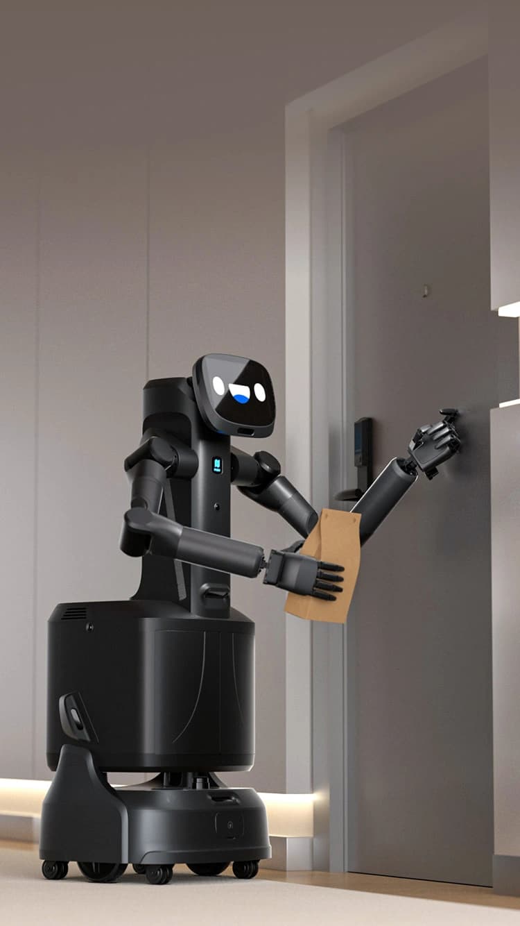 PUDU FlashBot Arm