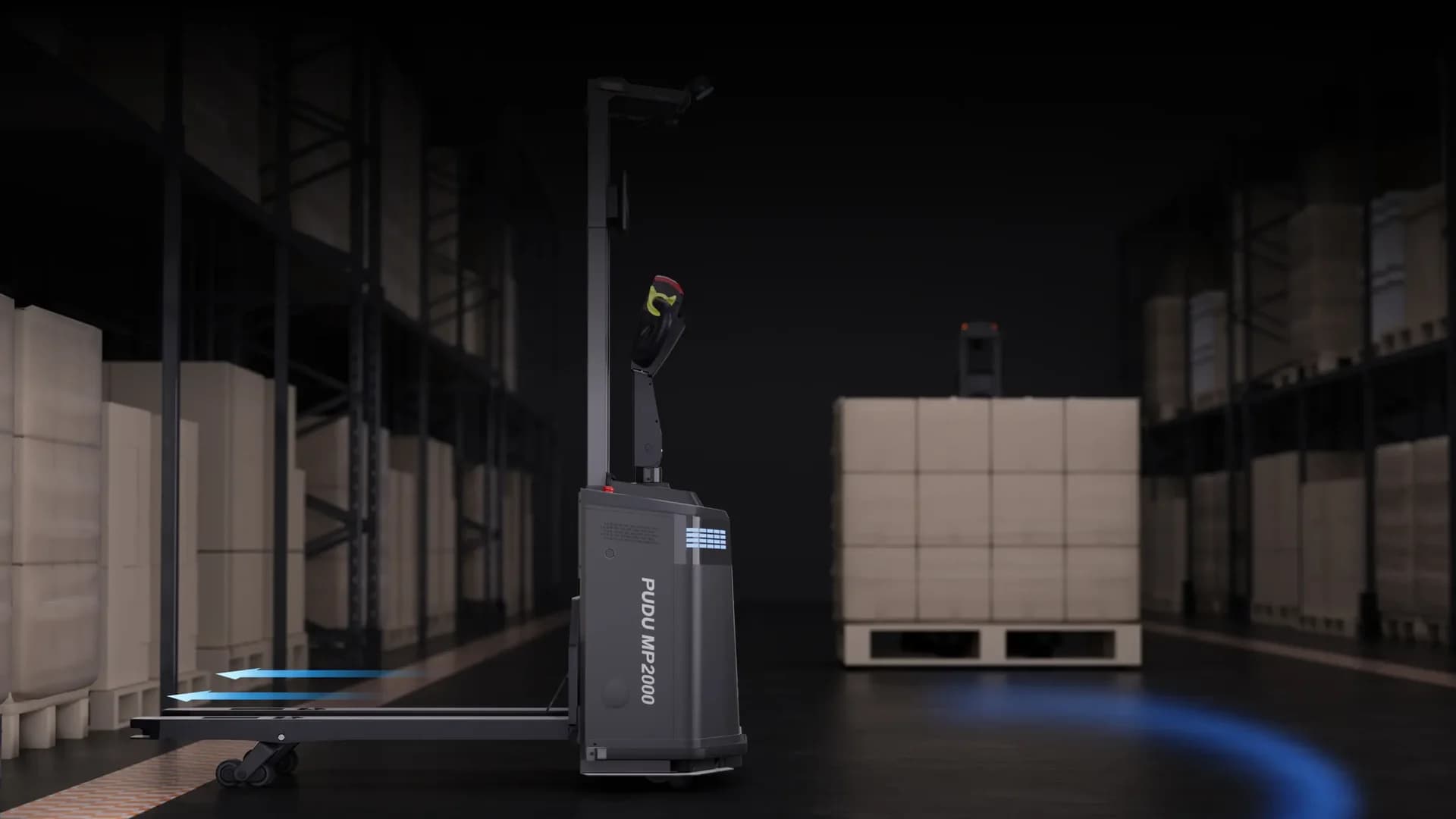 PUDU MP2000 küçük resim 3