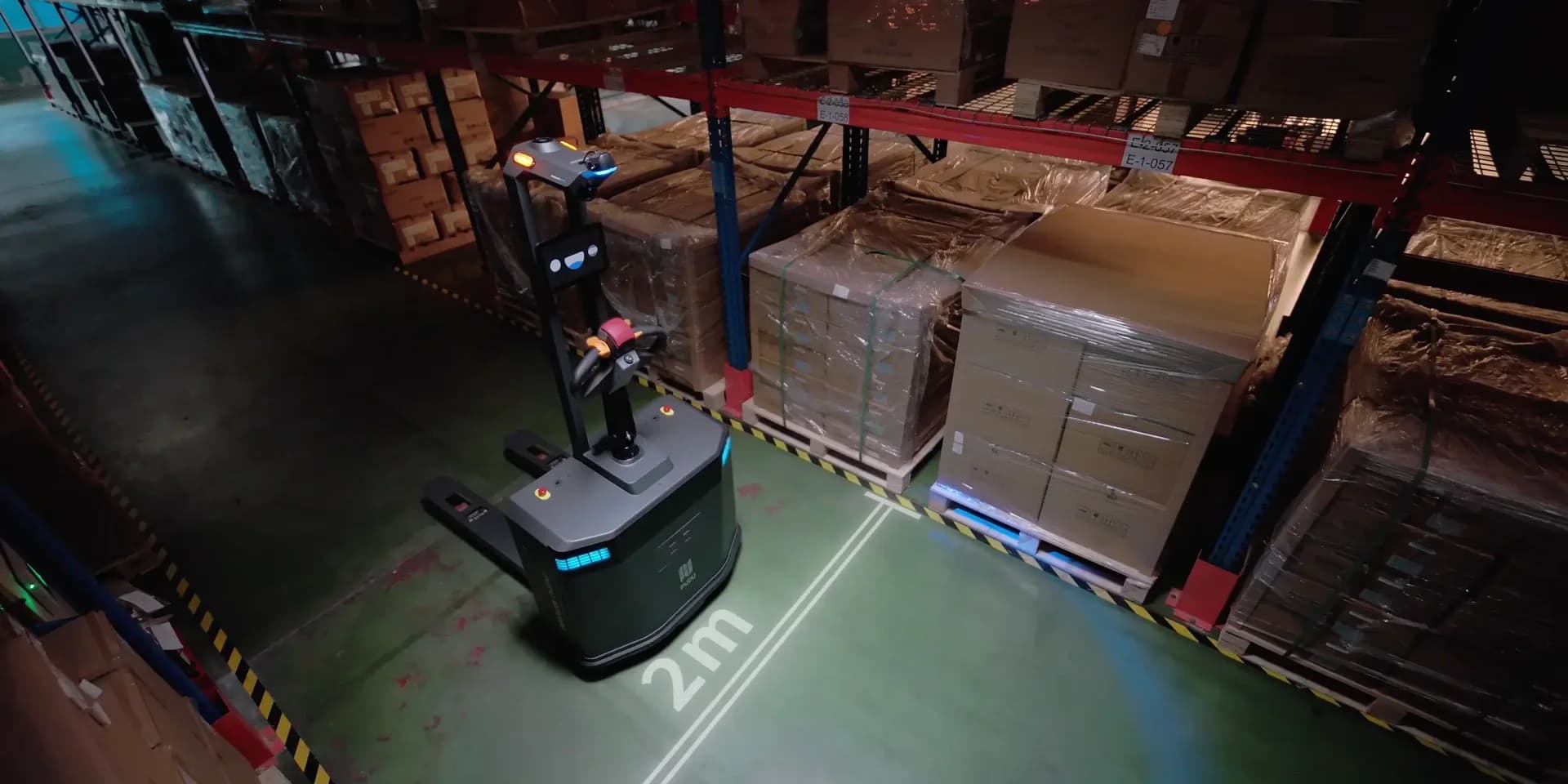 PUDU MP2000 küçük resim 4
