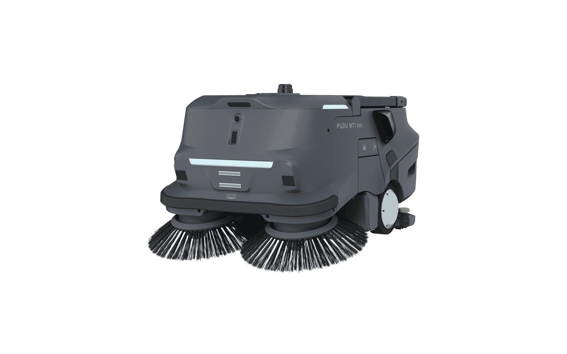 PUDU MT1 Vac