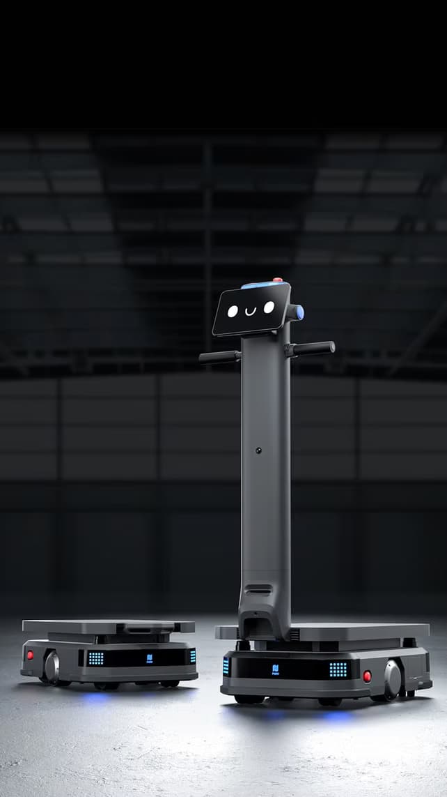 VDA5050. Tak ve Çalıştır.