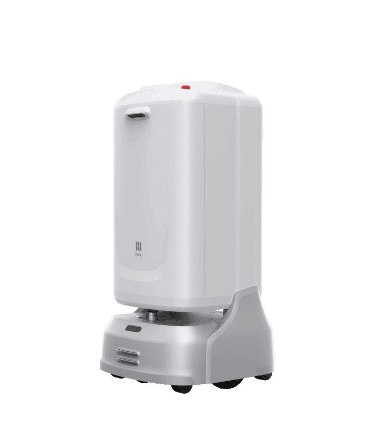 PUDU FlashBot Max