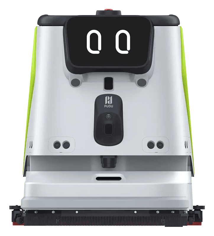 PUDU CC1 Pro Disc