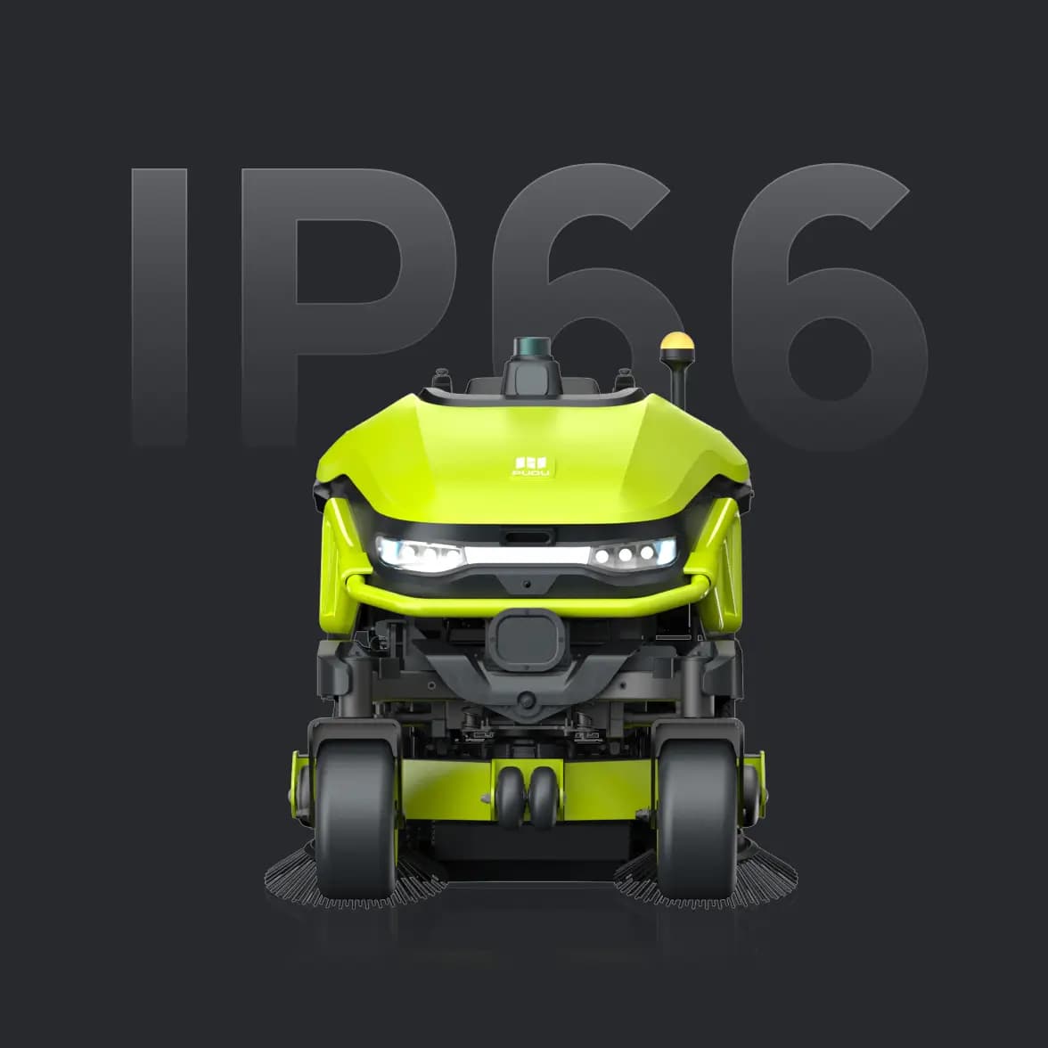 IP66 Koruma ve Güvenlik Mekanizmaları