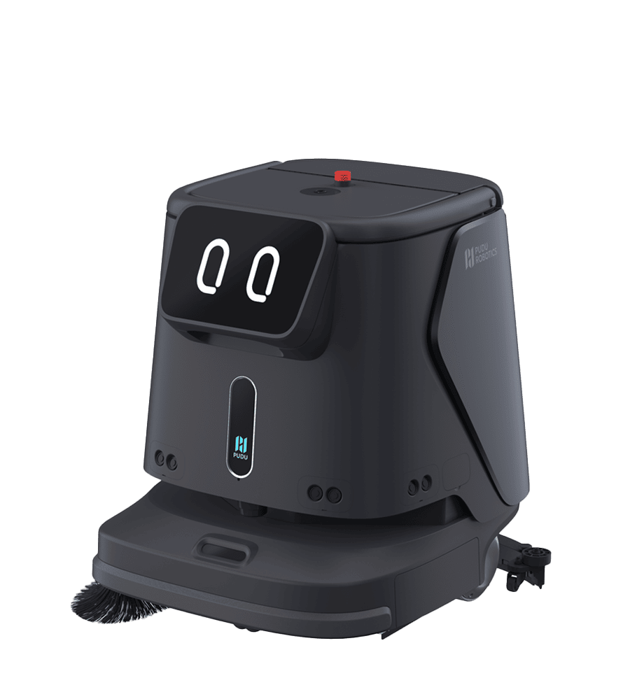 PUDU CC1 Temizlik Robotu